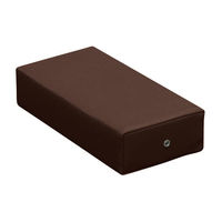 高田ベッド カラー診察用額マクラ(小高) 02-2337-0004 1個（直送品）