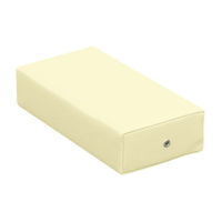 高田ベッド カラー診察用額マクラ(小高) 02-2337-0013 1個（直送品）