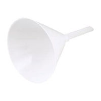 コクゴ ロート(ポリエチレン製) 08-2515-10 1個（直送品）