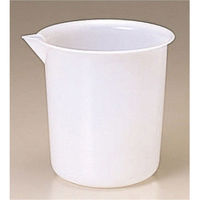 コクゴ ビーカー（PE製）手なし 08-2550_2