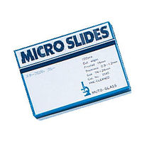 スライドグラススターフロスト水切放 10-2756-06 1袋セット（100枚入） 武藤化学（直送品）