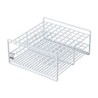 試験管立100本立 10-2850三和化研工業