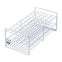 試験管立（２１ｍｍ用）５０本立 10-2850-10 1個 三和化研工業（直送品）