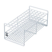 試験管立（１６．５ｍｍ用）７２本立 10-2850-12 1個 三和化研工業（直送品）