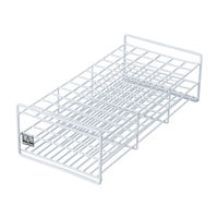 試験管立（２４ｍｍ用）７２本立 10-2850-14 1個 三和化研工業（直送品）