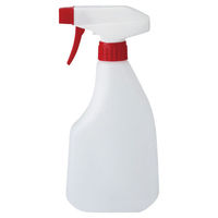 コクゴ スプレー瓶（赤） 11-484-01 1本（直送品）