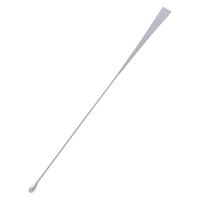 清水アキラ ミクロスパーテル(丸細タイプ)小 23-3267-00 1本（直送品）