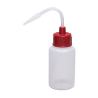 コクゴ カラーキャップ付洗浄瓶(細口) 23-5021-0011 1個(12本入)（直送品）