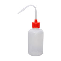 コクゴ カラーキャップ付洗浄瓶(細口) 23-5021-0103 1個(12本入)（直送品）