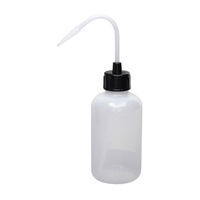 コクゴ カラーキャップ付洗浄瓶(細口) 23-5021-0112 1個(12本入)（直送品）