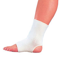 シルクサポーター（足首用） 23-5164-05 1枚 スリーランナー（直送品）