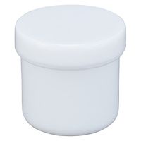 エムアイケミカル プラ壷Nー4号(未滅菌)少数包装 23-6687-2202 1箱(10個入)（直送品）