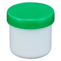 エムアイケミカル プラ壷Nー4号(未滅菌)少数包装 23-6687-2203 1箱(10個入)（直送品）