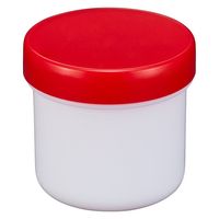 エムアイケミカル プラ壷Nー4号(未滅菌)少数包装 23-6687-2205 1箱(10個入)（直送品）