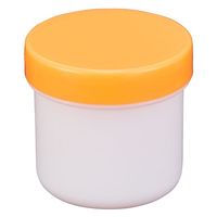 エムアイケミカル プラ壷Nー4号(未滅菌)少数包装 23-6687-2208 1箱(10個入)（直送品）