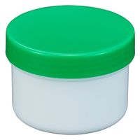 エムアイケミカル プラ壷Nー5号(未滅菌)少数包装 23-6687-2303 1箱(10個入)（直送品）