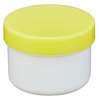 エムアイケミカル プラ壷Nー5号(未滅菌)少数包装 23-6687-2304 1箱(10個入)（直送品）