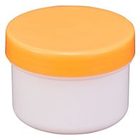 エムアイケミカル プラ壷Nー5号(未滅菌)少数包装 23-6687-2308 1箱(10個入)（直送品）