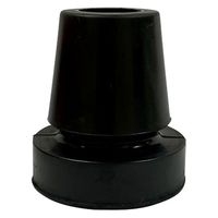 プロト・ワン 松葉杖ミレニアル・プロ用足ゴム 23-7284-20 1個（直送品）