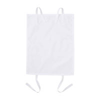 診察枕用カバー　小枕用（布製） 23-7320-04 1枚 松吉医科器械（直送品）