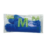 ファーストレイト CPEグローブB（ポリパック）ブルー 24-2579_2