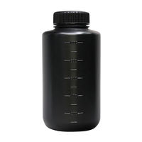 コクゴ JKボトル(広口)遮光 24-3407-14 1本（直送品）