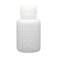 コクゴ JKボトル(細口)白 24-3408-00 1本（直送品）