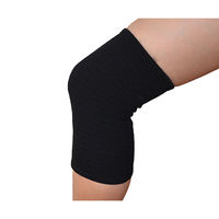 日本衛材 ノンスリップサポーターひざロング 24-4667-01 1枚（直送品）