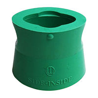 サイド・インサイド 山丸 インスリン自己注射針着脱補助具 24-4841-0004 1箱(20個入)（直送品）