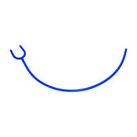 スピリット・メディカル Spiritエコノミー用チューブのみ 24-5003-00 1本（直送品）