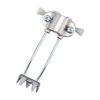 ステッキ用アイスピック（５点） 24-5014-01 1個 松吉医科器械（直送品）