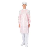 ジャブエプロン（胸当） 24-5436-03 1枚 ワコウ（直送品）