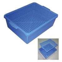 日本医理器材 水切りカゴ・桶セット 24-5654-01 1個（直送品）