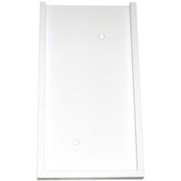 日本医理器材 入口表示板専用ホルダー 24-6108-10 1枚（直送品）