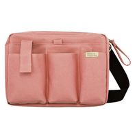 クツワ エプロンバッグ(マチ付) 24-6495-02 1個（直送品）