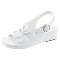 キクスイサンダル ハート2バックルサンダル 24-6544_2