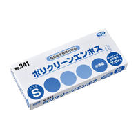 エブノ ポリクリーン外エンボス箱入(半透明) 24-6741-01 1梱(100枚入x60箱)（直送品）