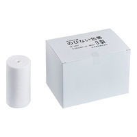 日本衛材 のびない包帯3裂 24-6812-00 1箱(6巻入)（直送品）