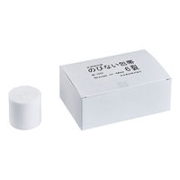 日本衛材 のびない包帯6裂 24-6812-02 1箱(6巻入)（直送品）