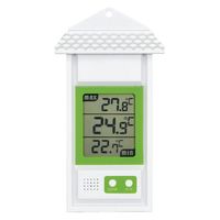 エンペックスデジタル最高最低温度計 TD-8155 1個 エンペックス気象計（直送品）
