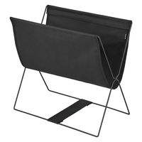 サイドバッグスタンド カバン置き 折りたたみ 耐荷重3kgまで ブラック BGS100クロ キングジム（わけあり品）