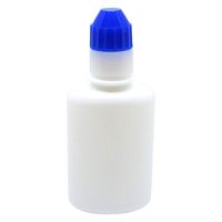 エムアイケミカル 点眼容器フレッシュ（滅菌済） 原色白/紺 4651 1袋（20本×57袋）（直送品）