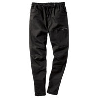 VILEA   ジョグパンツ 2804 ブラック L(80-88) 村上被服 1着（直送品）