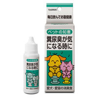 トーラス ペットの知恵消臭食 国産 30ml 1個 犬 猫 サプリメント