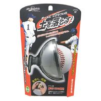 池本刷子工業 ボールクリーナーブラシ 硬式球専用 Mr.Rookie BCB326 1個