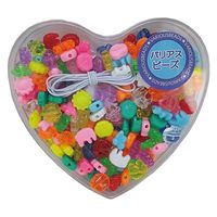 創アンド遊 バリアスビーズ アソート BD-400-02 1セット（12個）