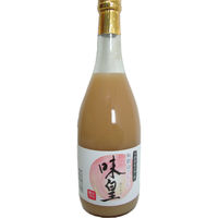 果樹園紀の国 和歌山のもも味皇７２０ｍｌ（箱無し） A 4 580274 373018 1箱(9本)（直送品）