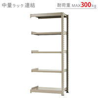 トラスコ中山 TRUSCO スチールラック 軽量棚 棚板ボルト付