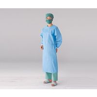 O&M Halyard Japan ウルトラサージカルガウン L3 M 25袋×2箱入 HLG-102S 1ケース(50袋)（直送品）