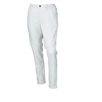 クロダルマ ノータックパンツ シルバー 3L 31683-40-3L 1枚（直送品）